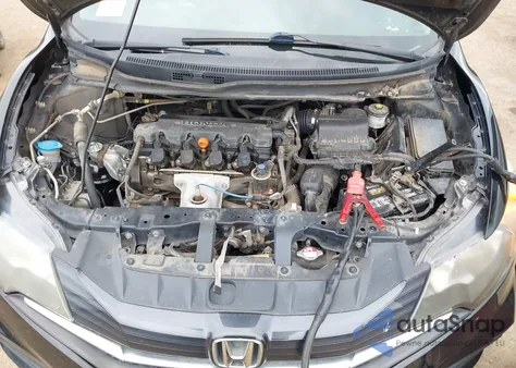 2014 Honda Civic Lx из США, поврежденный, VIN 2HGFG3B56EH507098